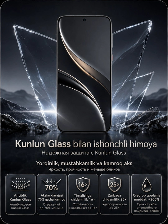 Смартфон HUAWEI Pura 90s Pro Max 12/256 ГБ, LTPO OLED 120 Гц, 200 МП, 6000 мАч