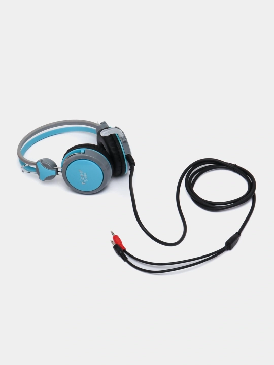 Наушники Kubite T590, проводные, для компьютера и ноутбука