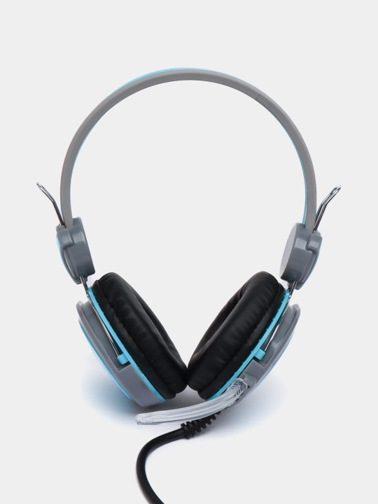 Наушники Kubite T590, проводные, для компьютера и ноутбука