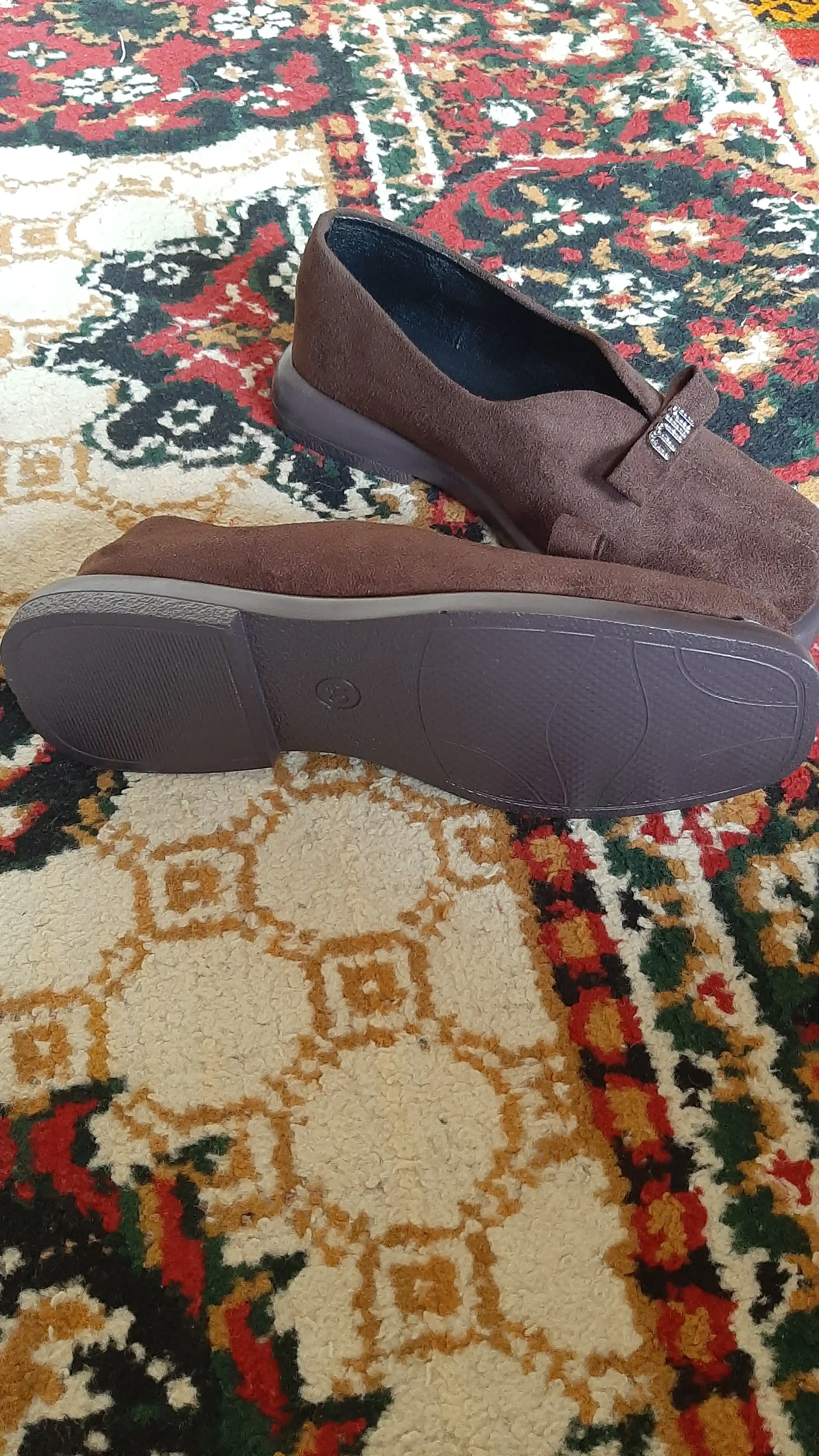 Ayollar loferlari, ayollar poyabzali, 36-40 o‘lchamlar