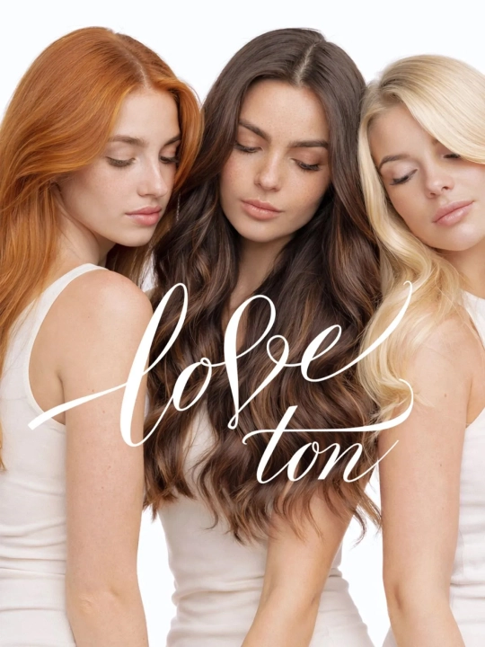 Och va sariq sochlar uchun tus beruvchi shampun ESTEL LOVE TON, 150 ml