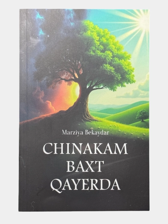 Chinakam baxt qayerda Marziya Bekaydar - 