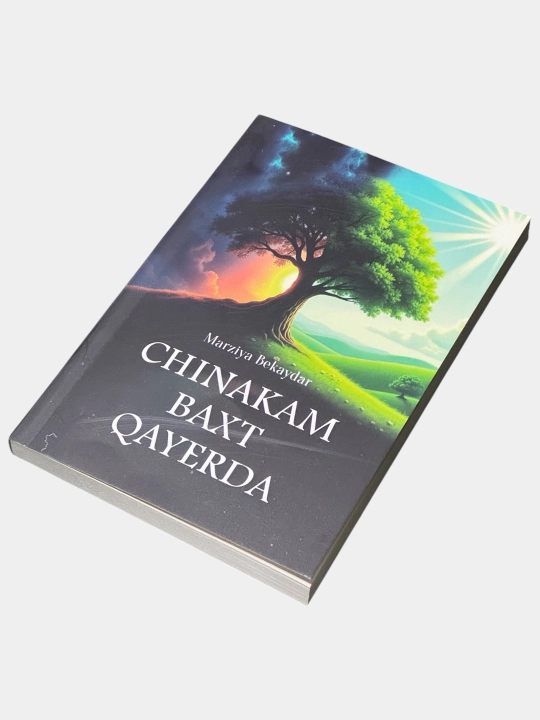 Chinakam baxt qayerda Marziya Bekaydar