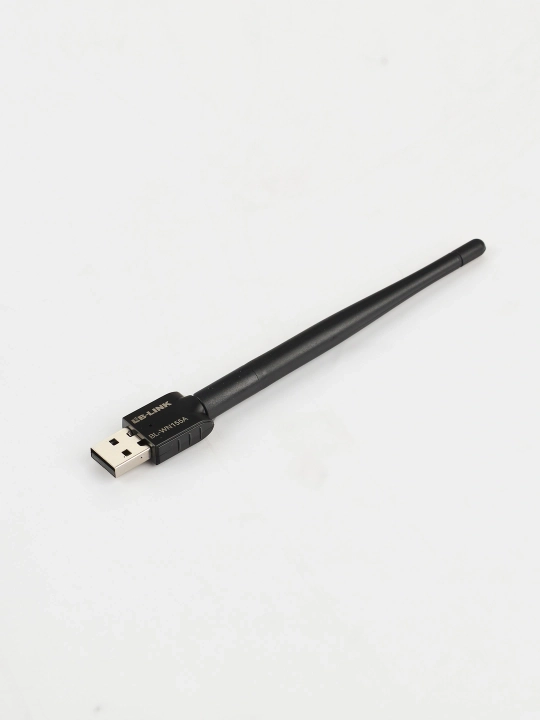 Wi-Fi USB адаптер LB-Link BL-WN155A, для ноутбука и компьютера