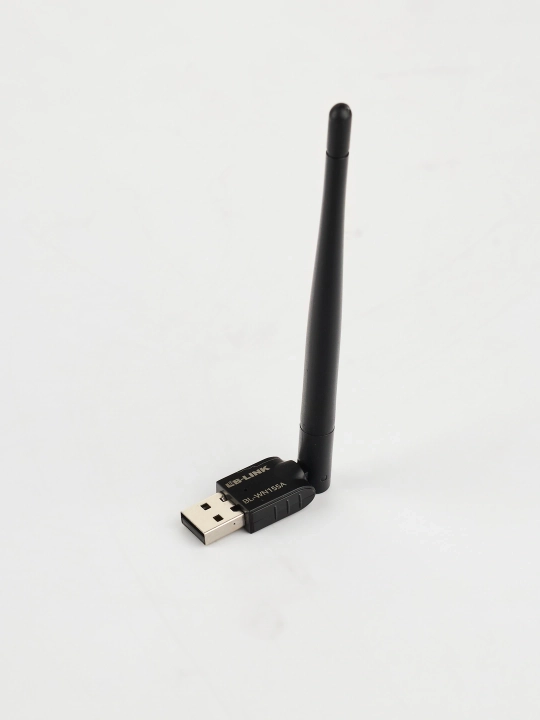Wi-Fi USB адаптер LB-Link BL-WN155A, для ноутбука и компьютера