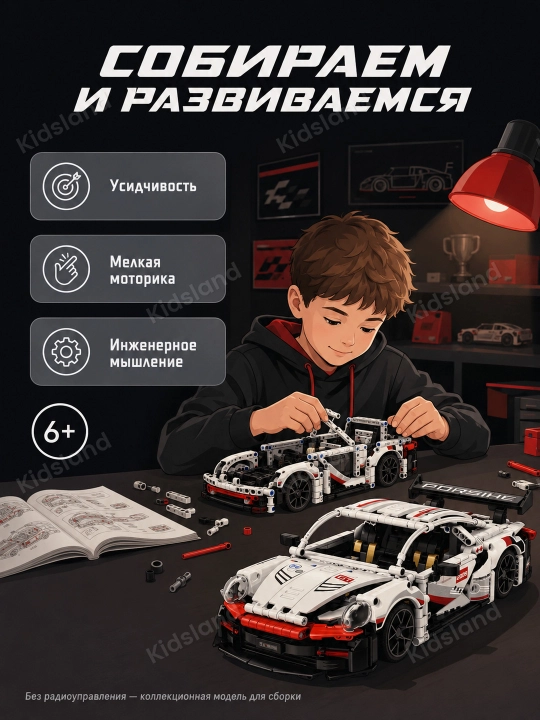 Лего конструктор машина для детей LEGO техник сити набор машинки игрушка мальчикам