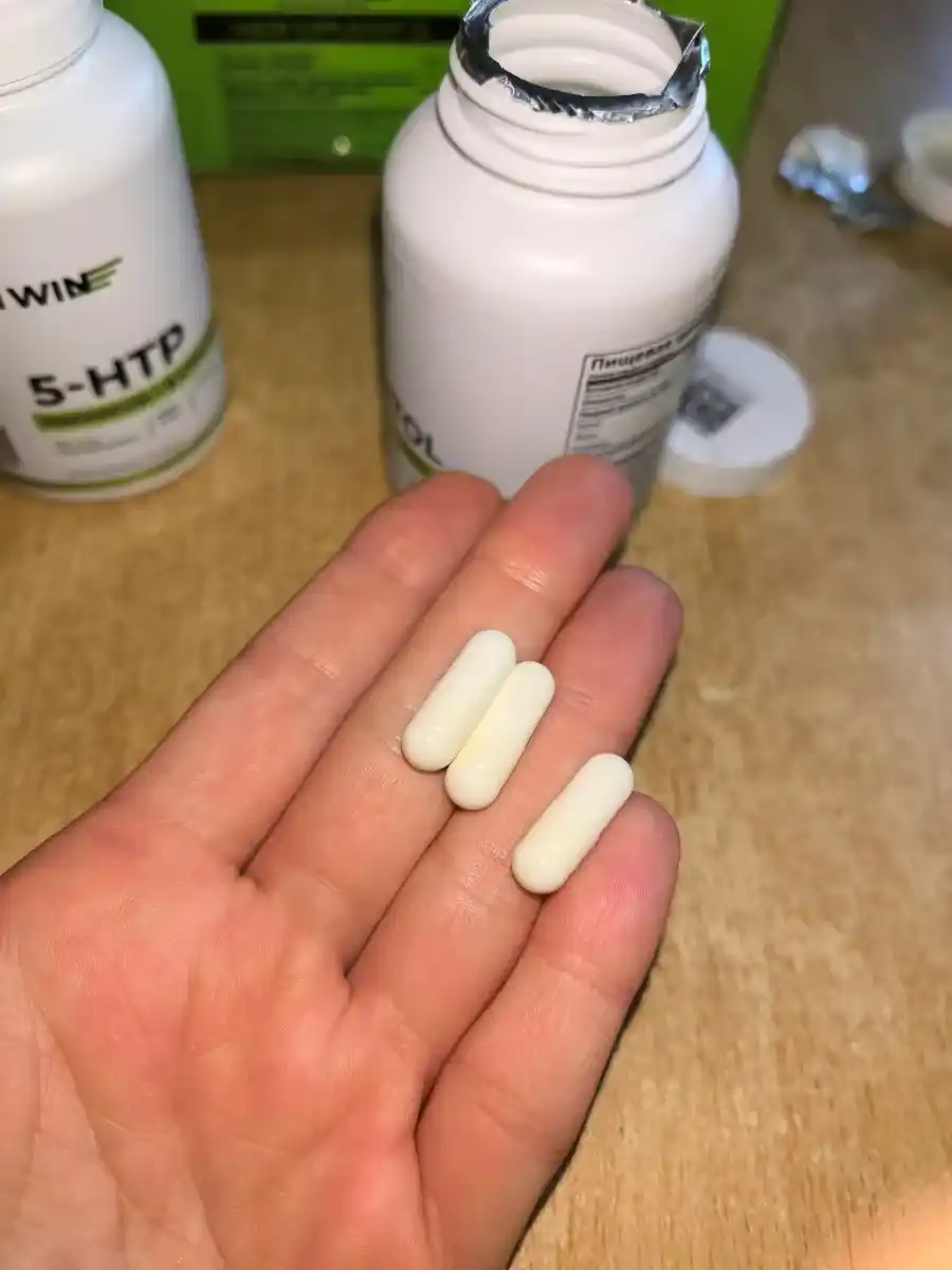 1WIN Inozitol B8 vitamini 1000 mg, 90 kapsula — mio-inozitol, BFQ