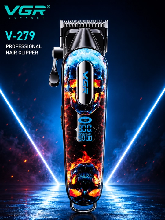 VGRV279socholishmashinkasiprofessionaltrimmer9000ayl/min250daqiqagachaishlashUSBquvvatlash