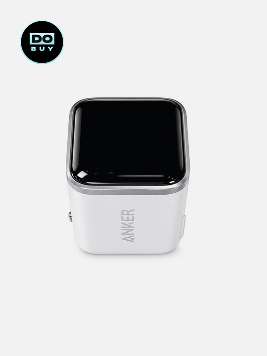 Зарядное устройство, Anker Nano 45W адаптер, быстрая зарядка USB-C Smart Display