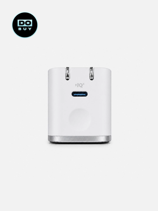 Зарядное устройство, Anker Nano 45W адаптер, быстрая зарядка USB-C Smart Display