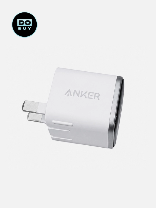 Зарядное устройство, Anker Nano 45W адаптер, быстрая зарядка USB-C Smart Display
