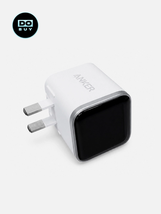 Зарядное устройство, Anker Nano 45W адаптер, быстрая зарядка USB-C Smart Display