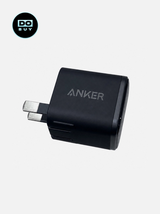 Зарядное устройство, Anker Nano 45W адаптер, быстрая зарядка USB-C Smart Display