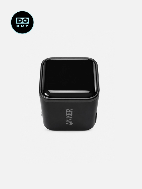 Зарядное устройство, Anker Nano 45W адаптер, быстрая зарядка USB-C Smart Display