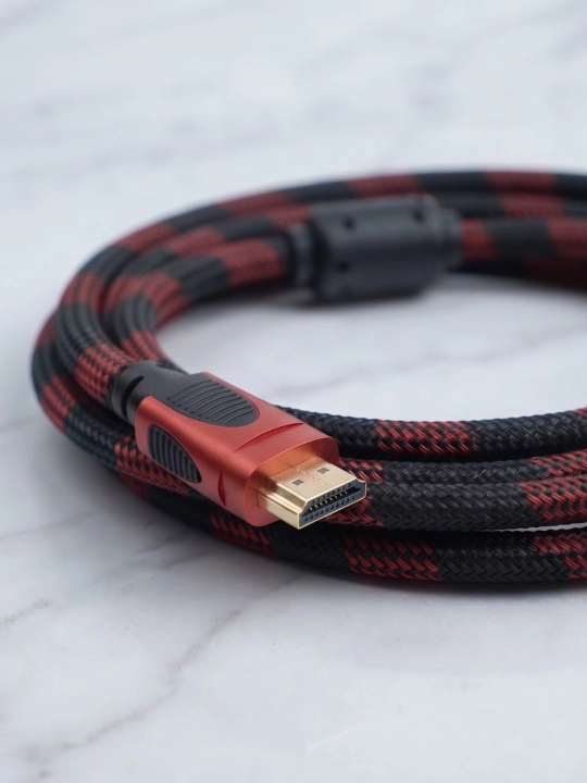 HDMI kabel 1.5m, 3m, 5m Ultra HD 4K, ARC, Ethernet, FullHD 1080p, 3D