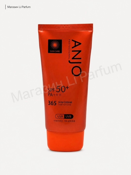ANJO Professional 365 Sun Cream SPF 50+ quyoshdan himoyalovchi krem