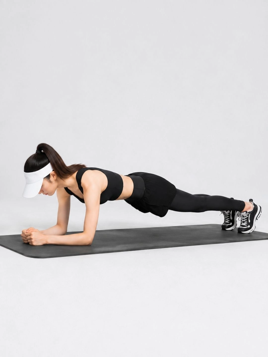 Sport losina, fitnes va yoga uchun legins shortikli ayollar legginslar