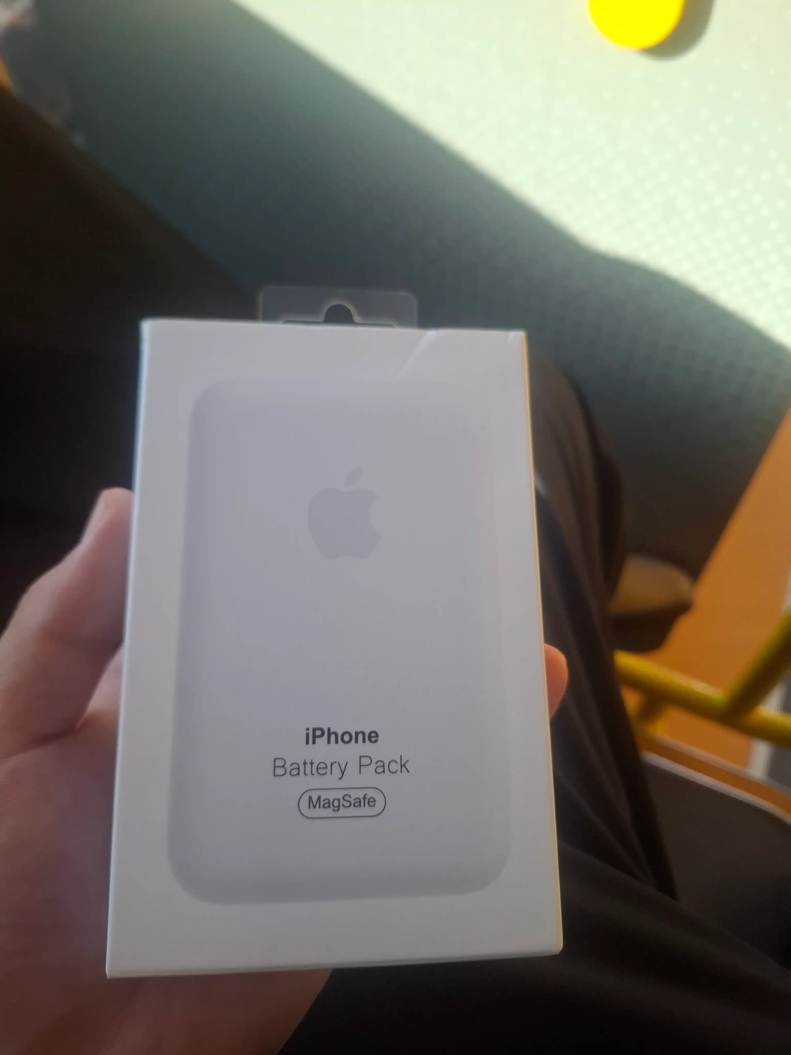 MagSafe power bank, iPhone uchun, 10.000 va 5.000 mA/h, Power bank