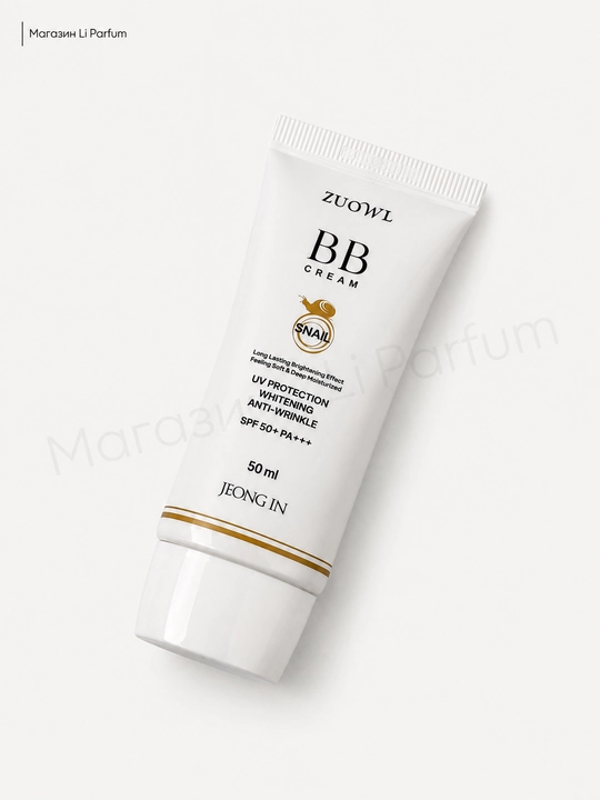 ZUOWL Snail BB Cream SPF50+ PA+++