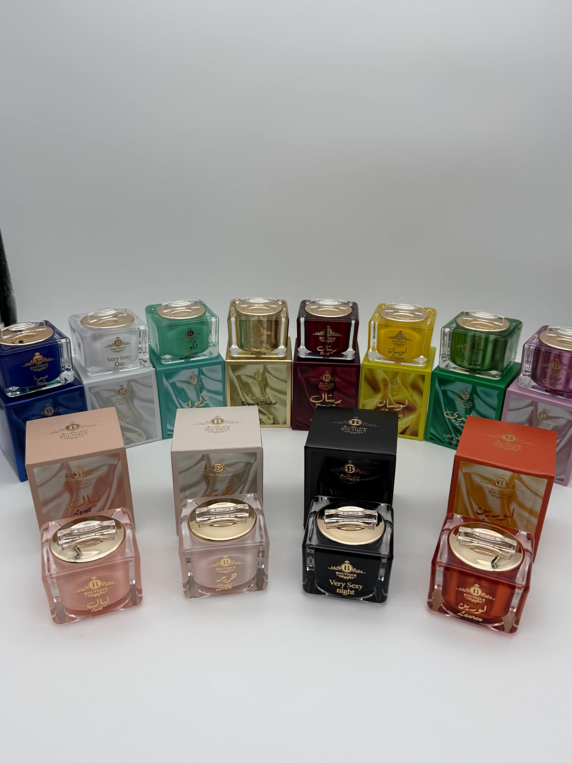 Feromonli Parfum Vazelin 10 ml - 
