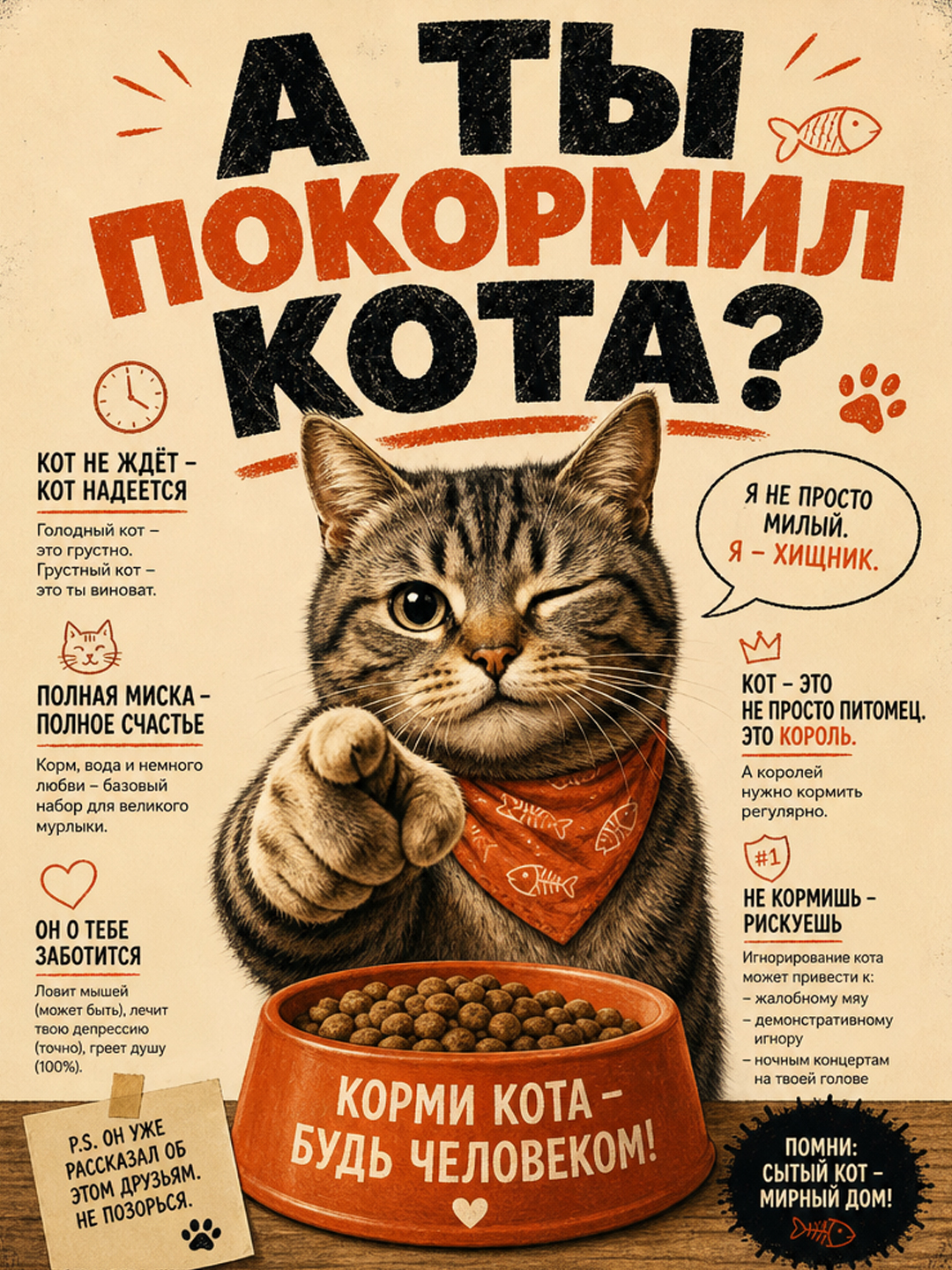 Оранжевый