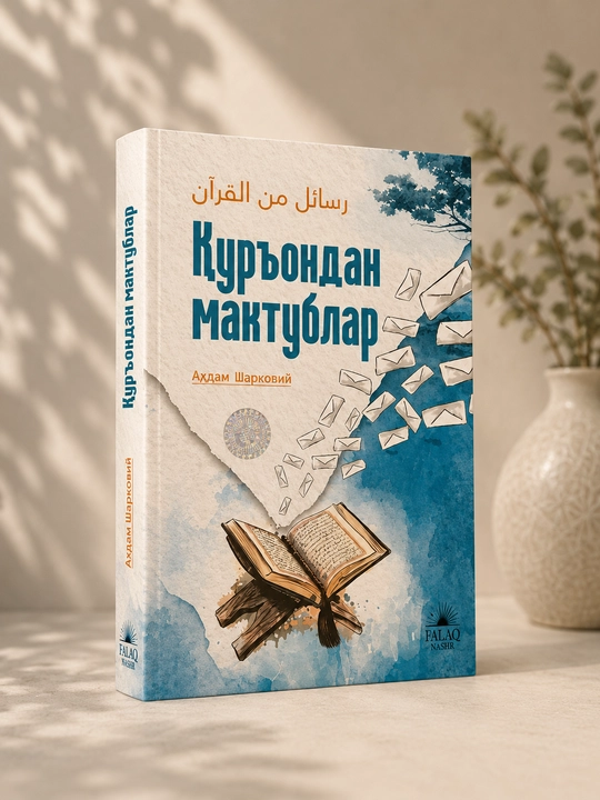 Falaq Nashr диний китоблари — исломий, маърифий ва тарбиявий адабиётлар