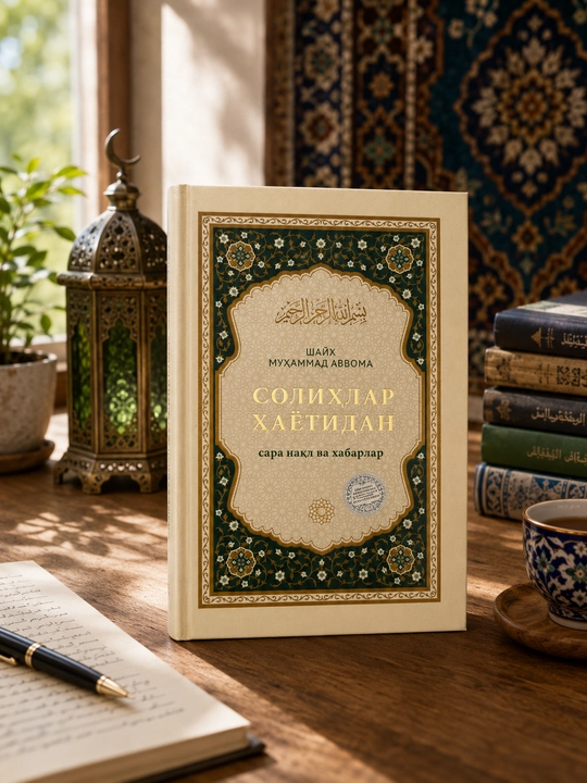 Falaq Nashr диний китоблари — исломий, маърифий ва тарбиявий адабиётлар