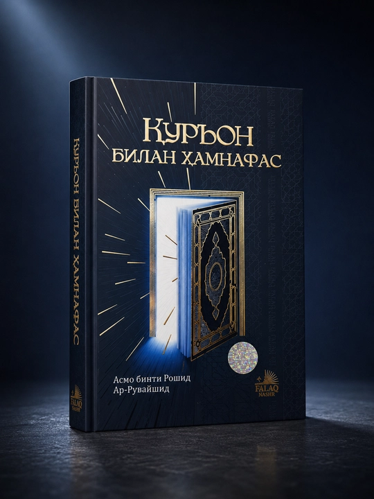 Falaq Nashr диний китоблари — исломий, маърифий ва тарбиявий адабиётлар