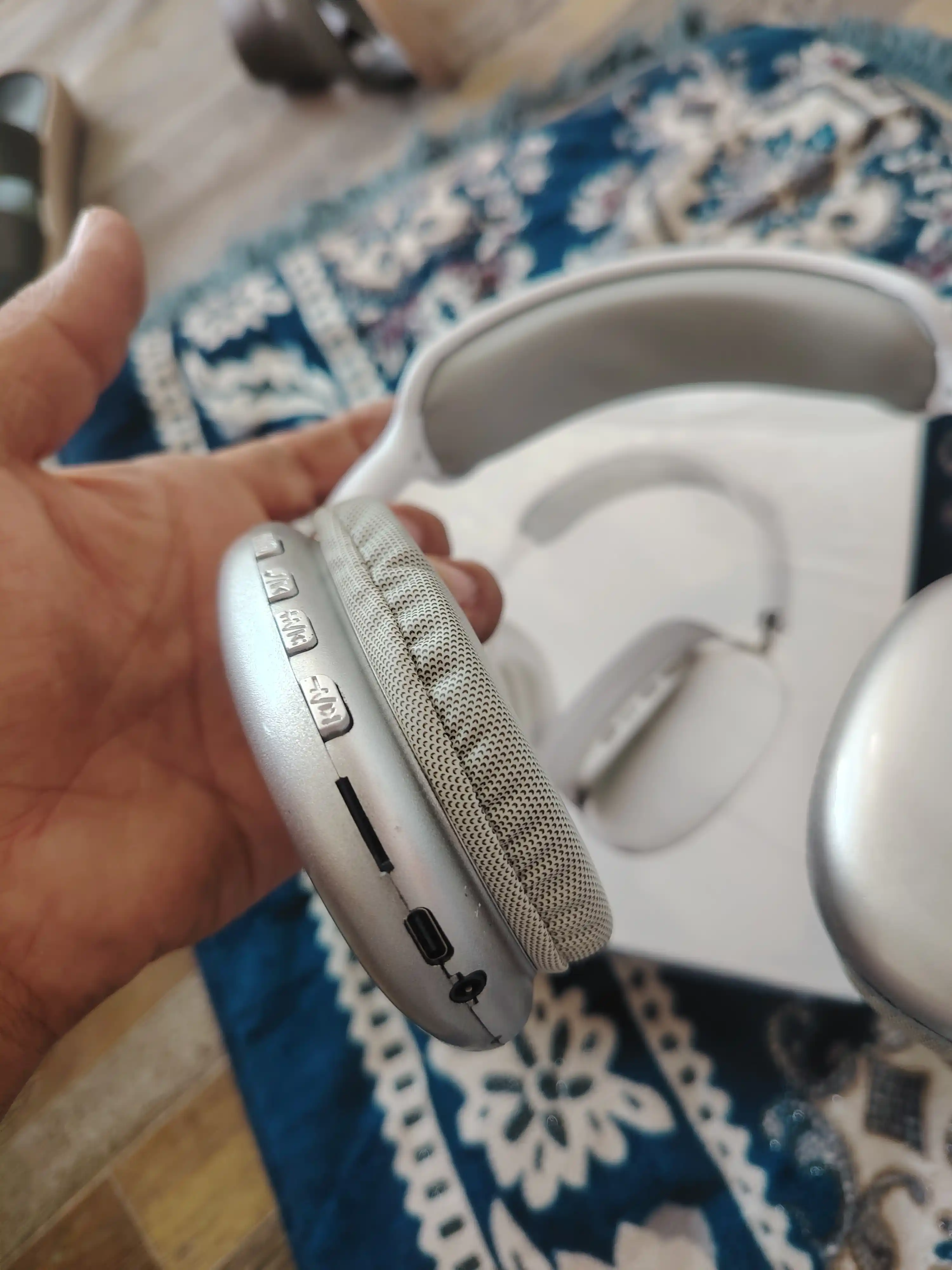 P9 Simsiz quloqchin, P9 PRO MAX sifatli quloqchin bass music tinglash uchun zor variant