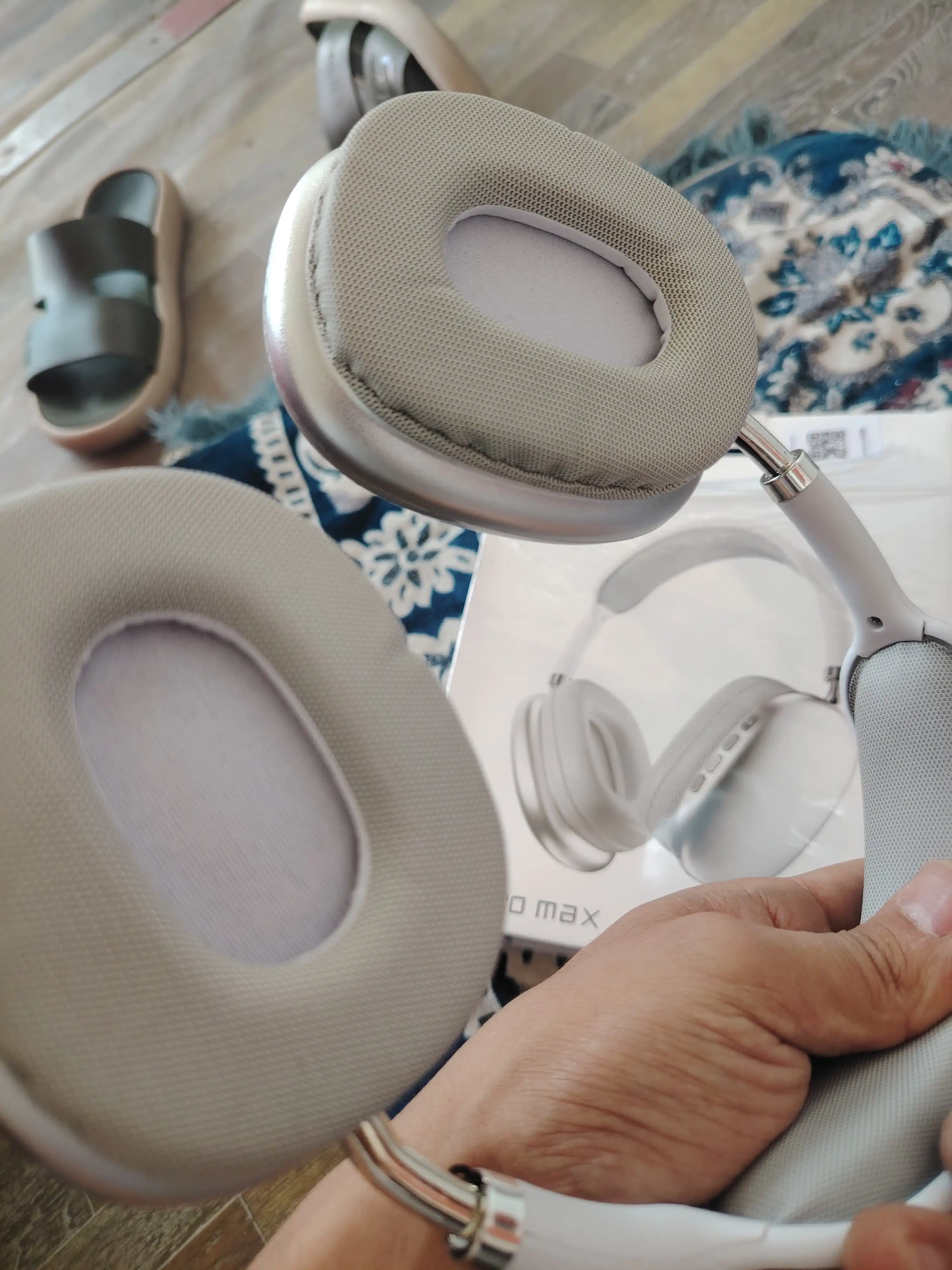 P9 Simsiz quloqchin, P9 PRO MAX sifatli quloqchin bass music tinglash uchun zor variant