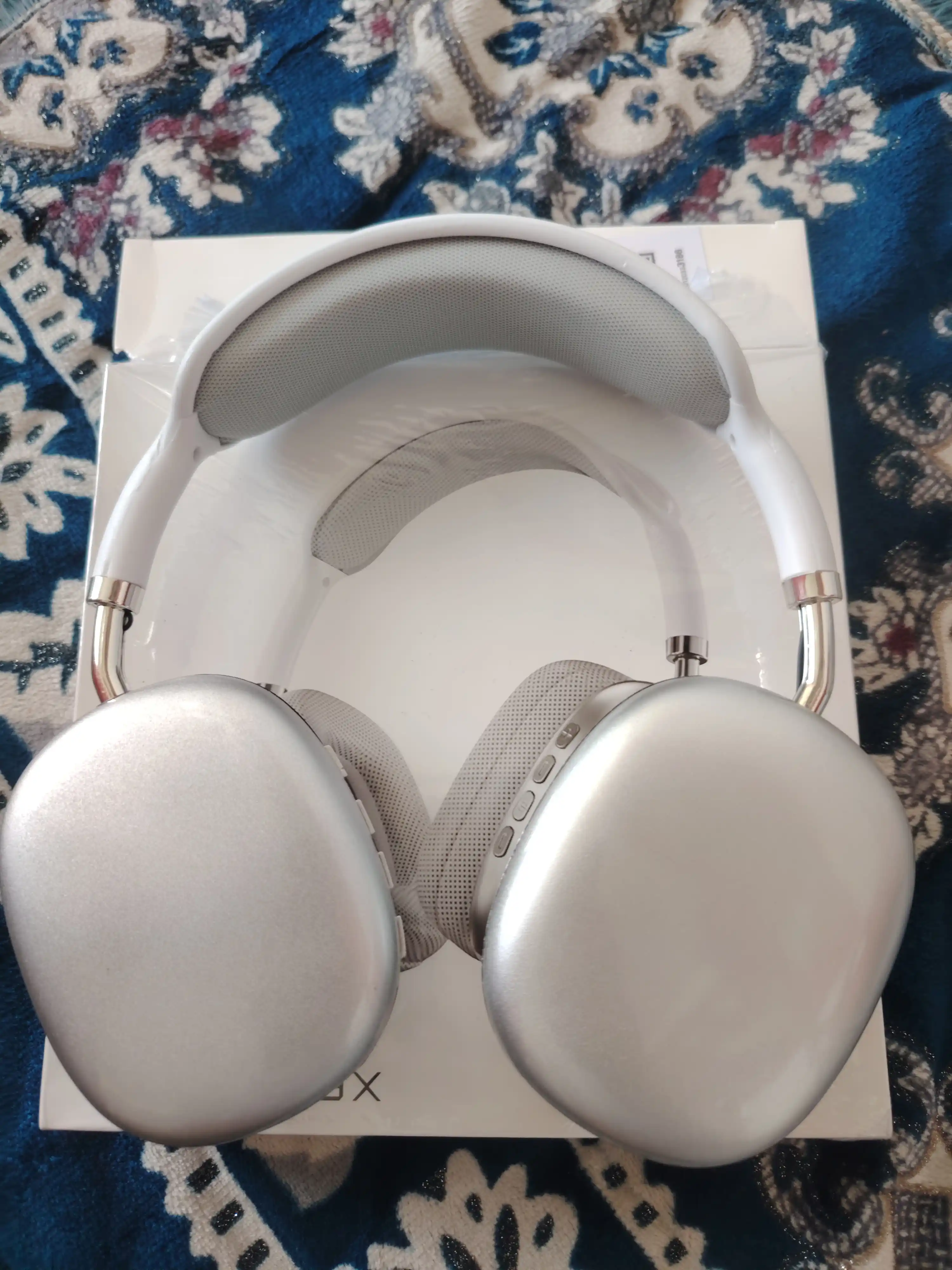 P9 Simsiz quloqchin, P9 PRO MAX sifatli quloqchin bass music tinglash uchun zor variant
