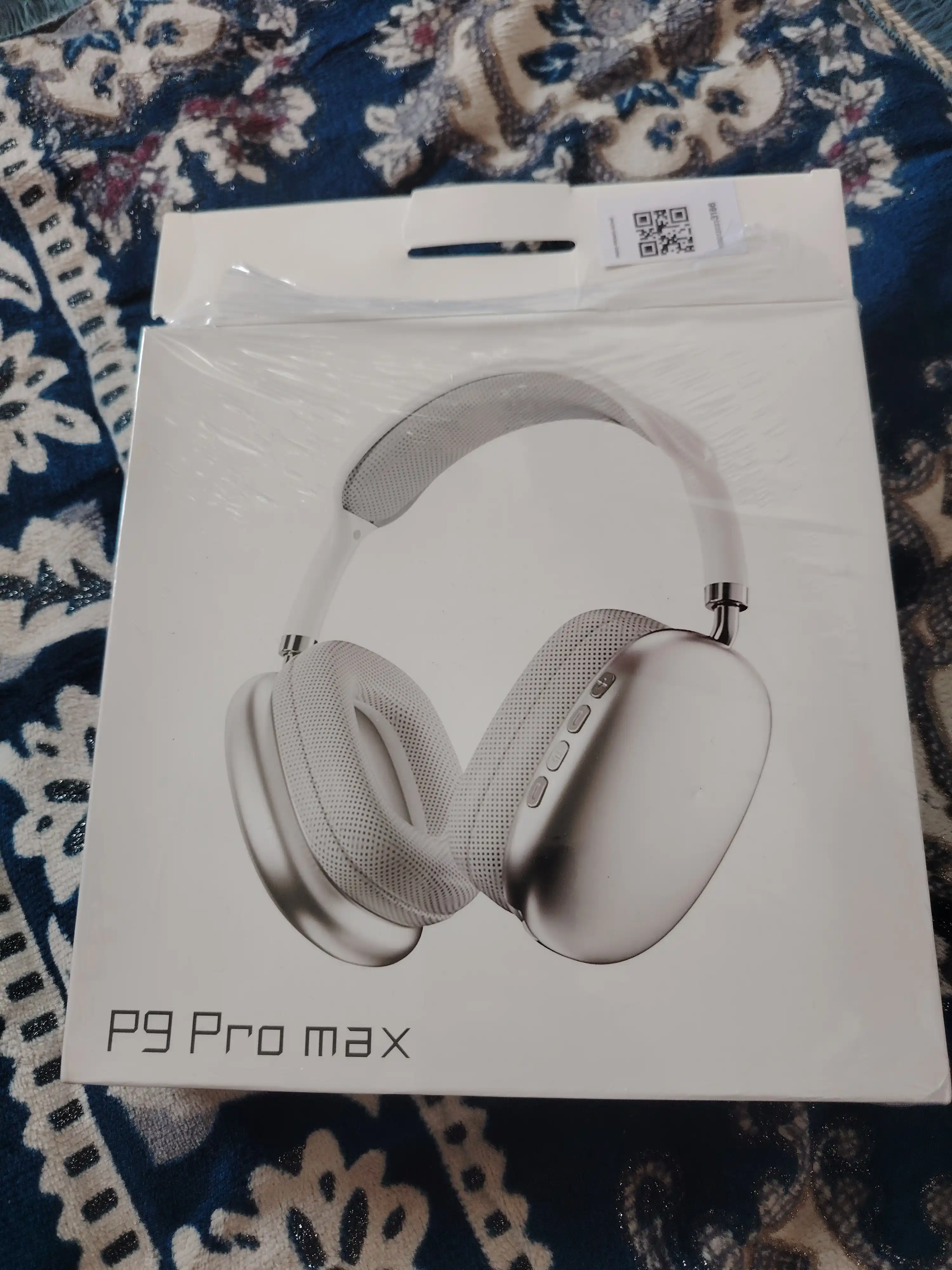 P9 Simsiz quloqchin, P9 PRO MAX sifatli quloqchin bass music tinglash uchun zor variant