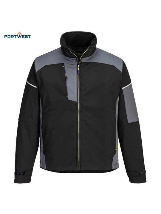 Ветровка , дождевик , лёгкая рабочая куртка Portwest PW378 PW3 Softshell