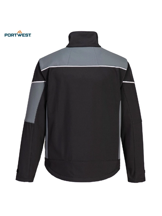 Ветровка , дождевик , лёгкая рабочая куртка Portwest PW378 PW3 Softshell