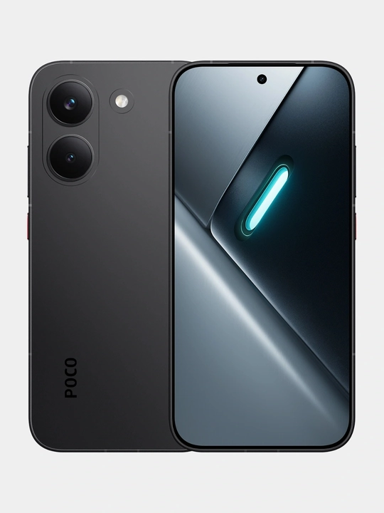 Смартфон POCO X8 Pro 5G, 50МП Sony OIS, 1.5K, 120Гц, AMOLED-экран, 6500мАч, 100Вт