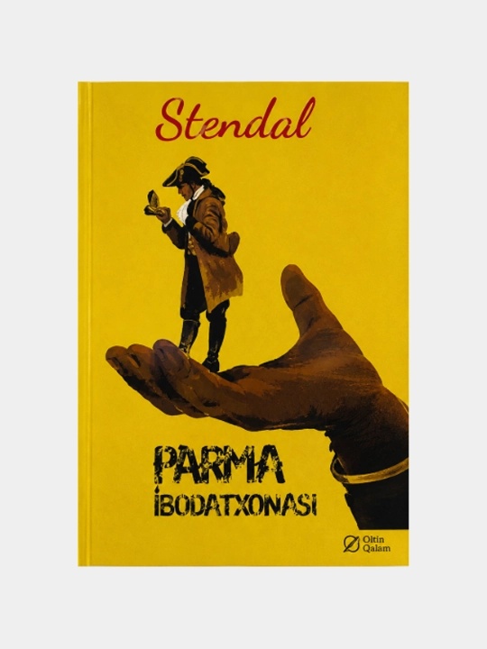«Parma ibodatxonasi» — Stendal - 