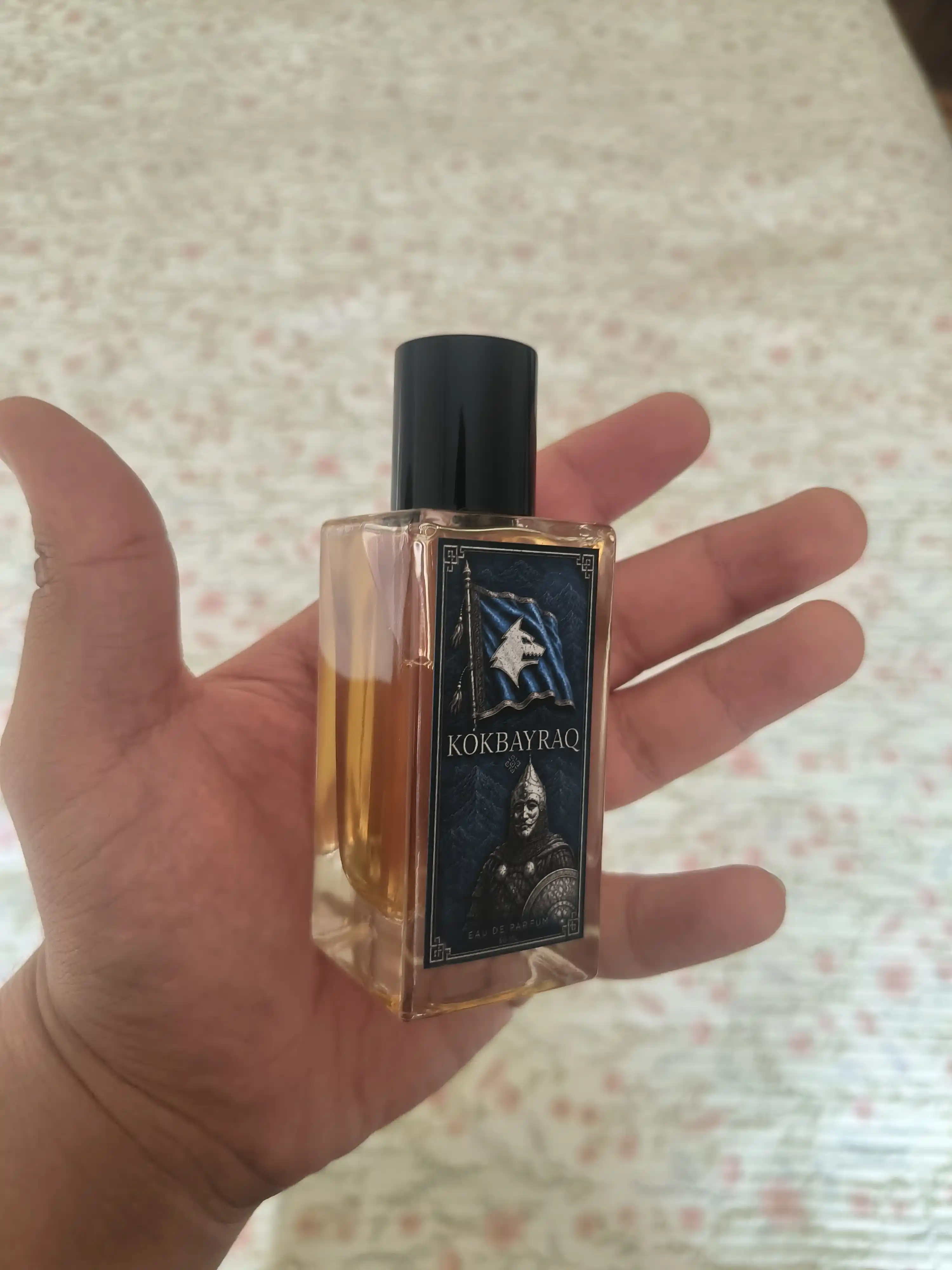 KOKBAYRAQ, Eau de Parfum, atir 50 ml