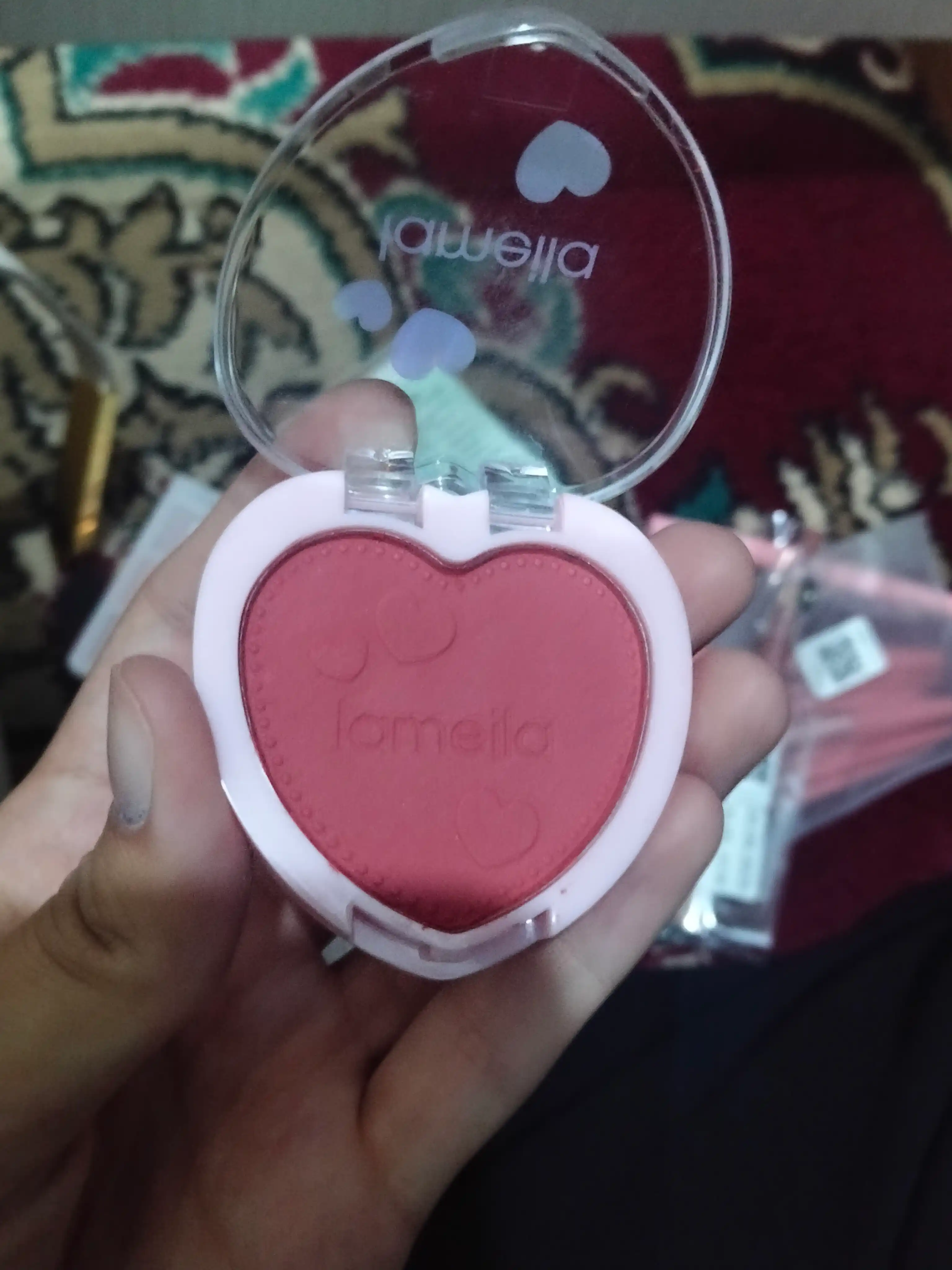 Румяна для лица Lameila