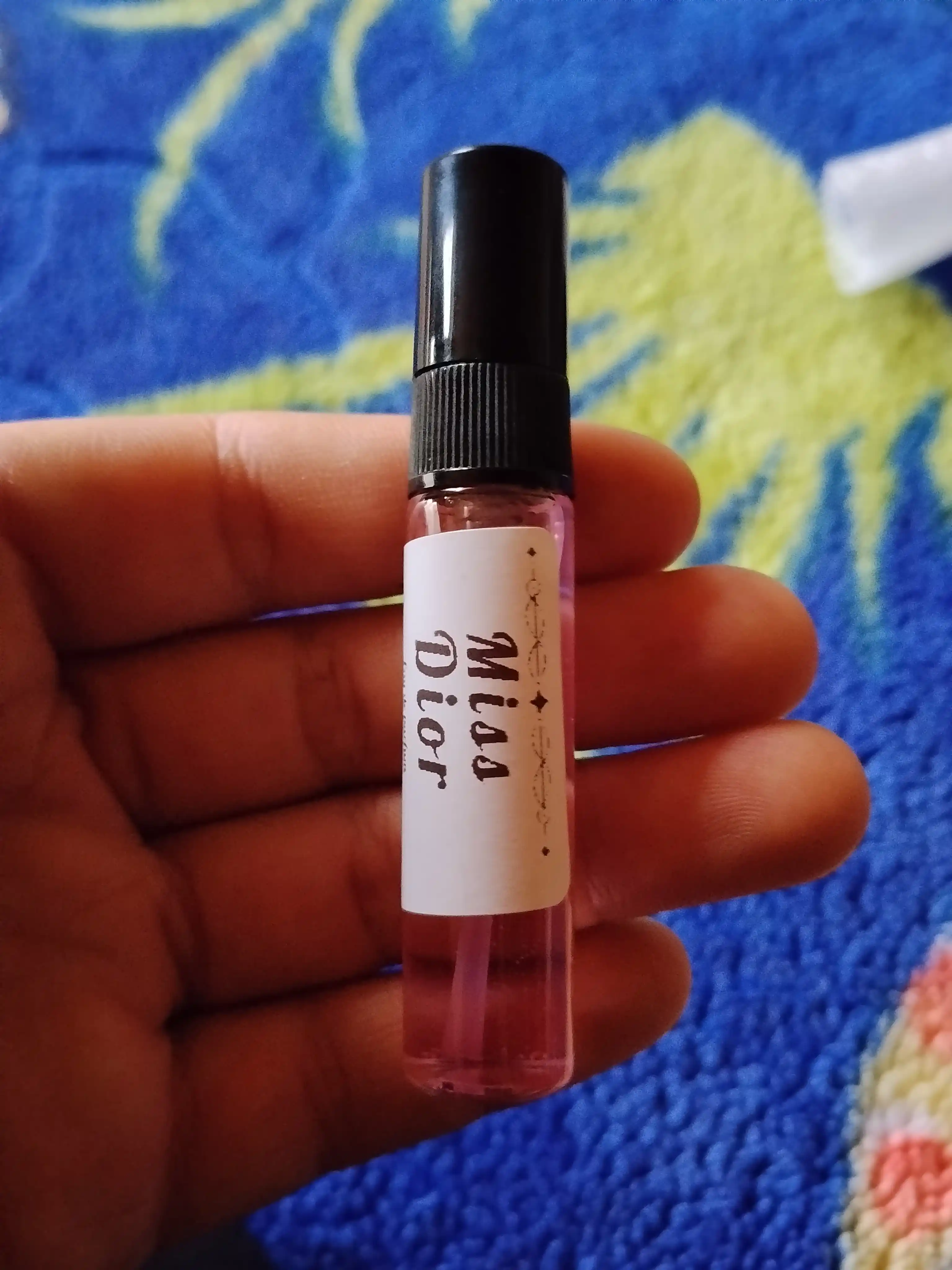 Miss Dior - nafislik, romantika va ayollik timsoli