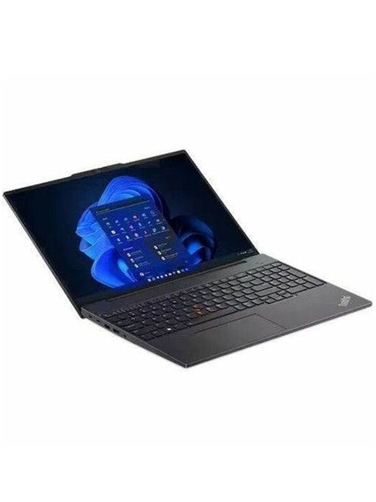 Ноутбук Lenovo ThinkPad E16 G3/Intel Ultra 5-225H/DDR5 8GB/SSD 512GB/16.0 WUXGA IPS