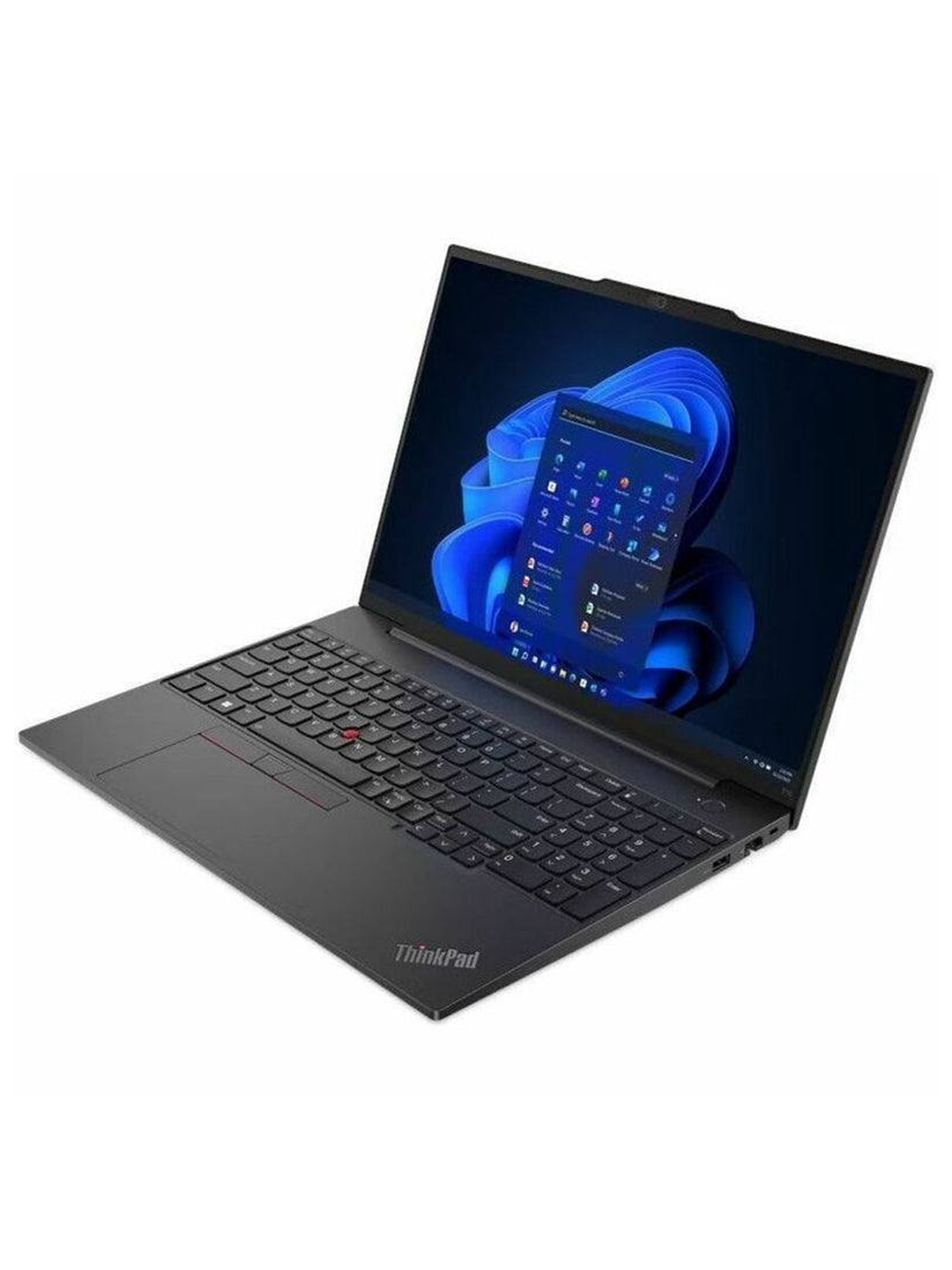 Ноутбук Lenovo ThinkPad E16 G3/Intel Ultra 5-225H/DDR5 8GB/SSD 512GB/16.0 WUXGA IPS