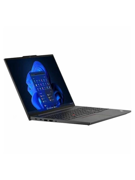 Ноутбук Lenovo ThinkPad E16 G3/Intel Ultra 5-225H/DDR5 8GB/SSD 512GB/16.0 WUXGA IPS