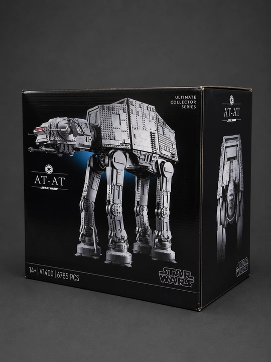 LEGO AT-AT konstruktori - 