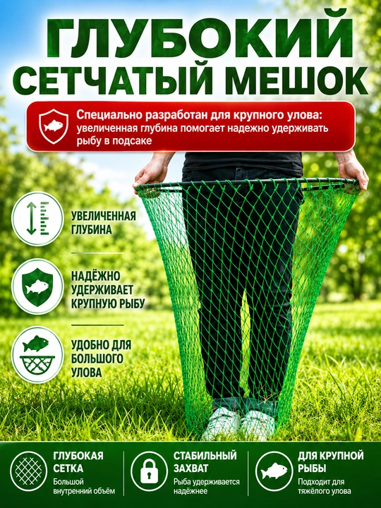Baliq ovlash uchun teleskopik yig‘ma xaltacha baliq ovlash uchun xaltacha