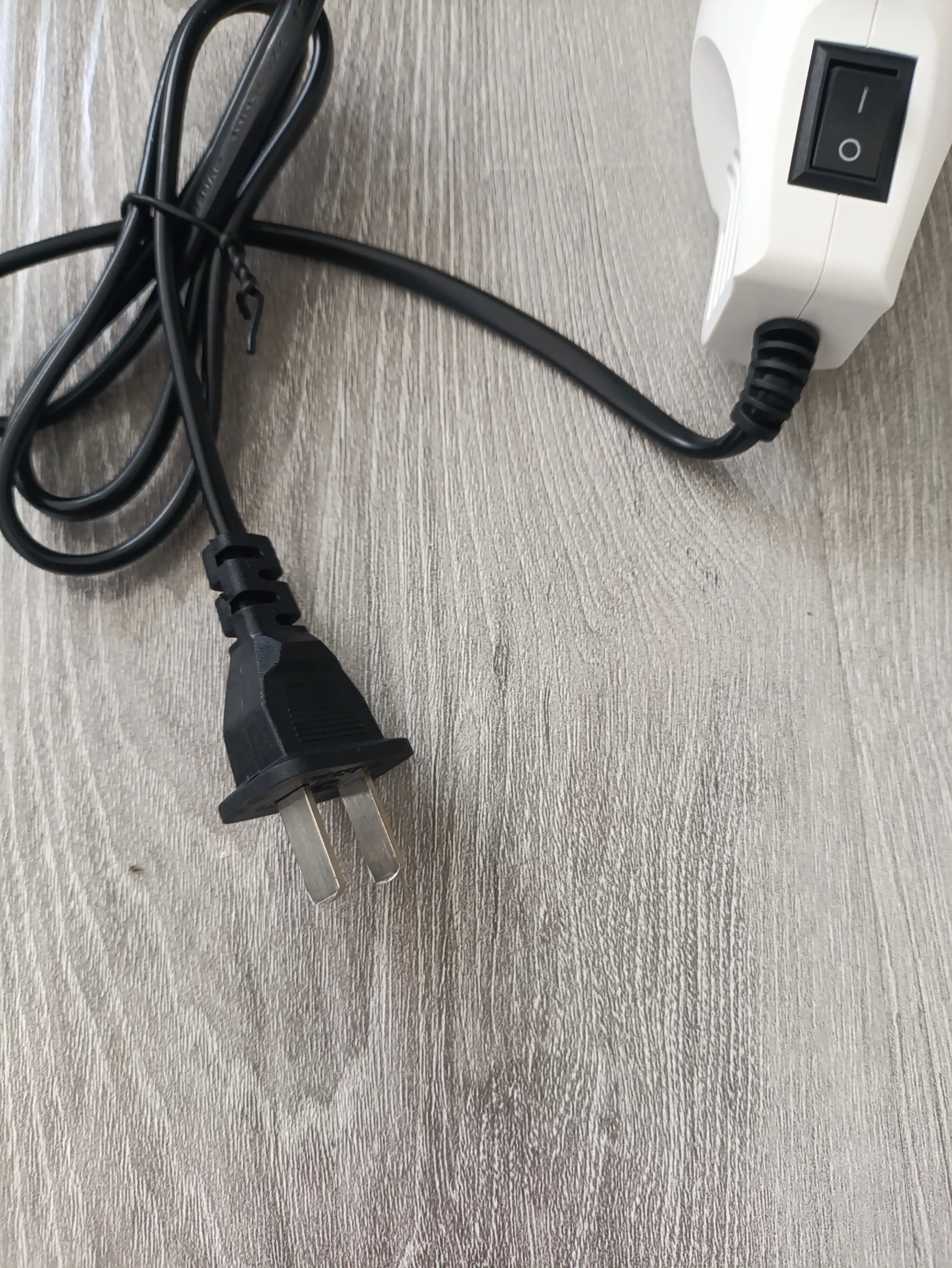 Mini qurilish feni 300 Vt 220 V termousadka embossing va skrapbuking uchun