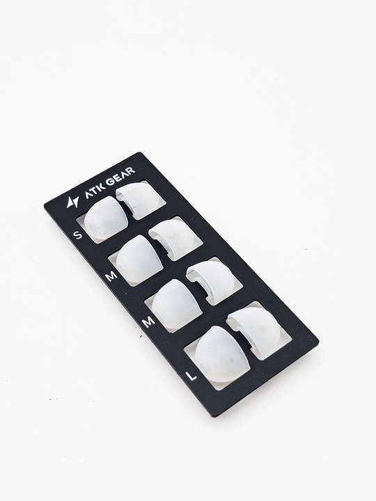 ATK Horizon simli ichki kanal o‘yin quloqchinlari, Type-C va 3,5 mm li ulagichlar