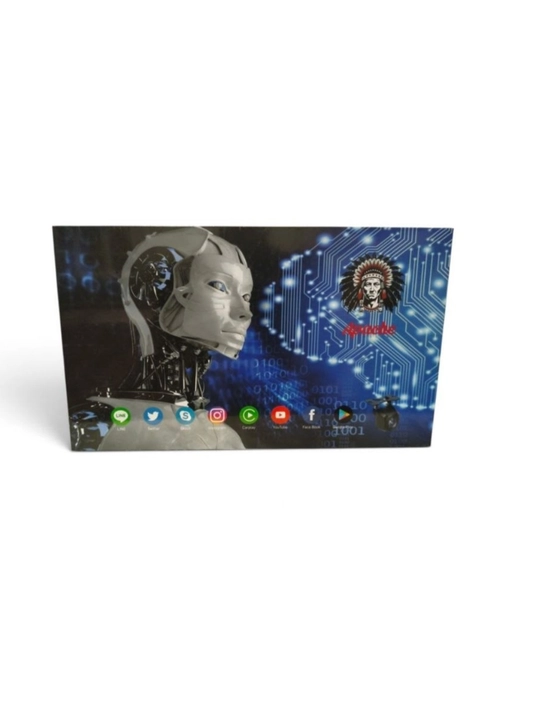 AUTO CC3 Android 16, 10 dyuymli IPS, 8 yadroli 6/128 GB, GPS, CarPlay
