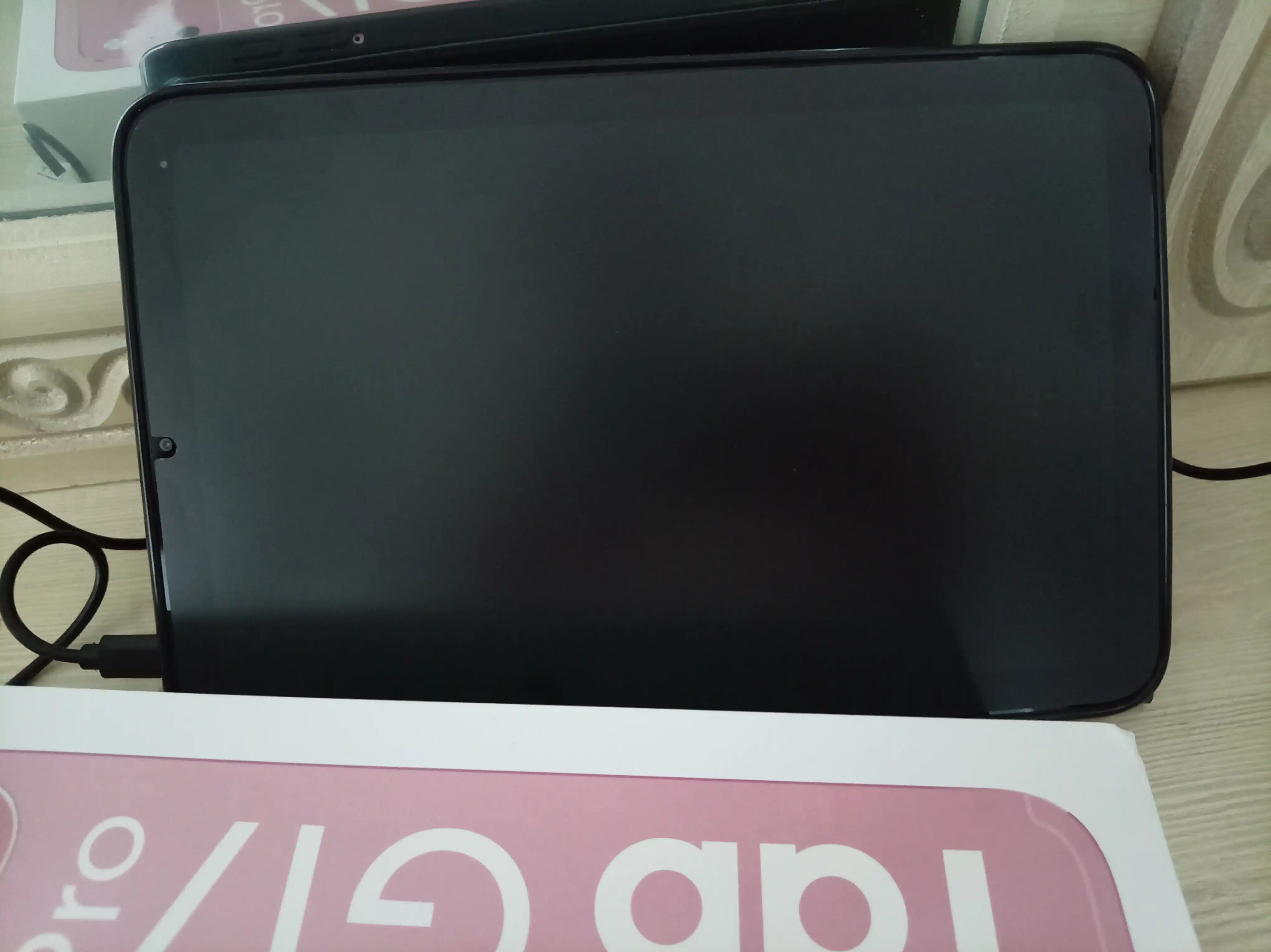 Premium CCIT Tab G17 pro planshet — 12/256 xotira, 5G internet, 2 ta SIM