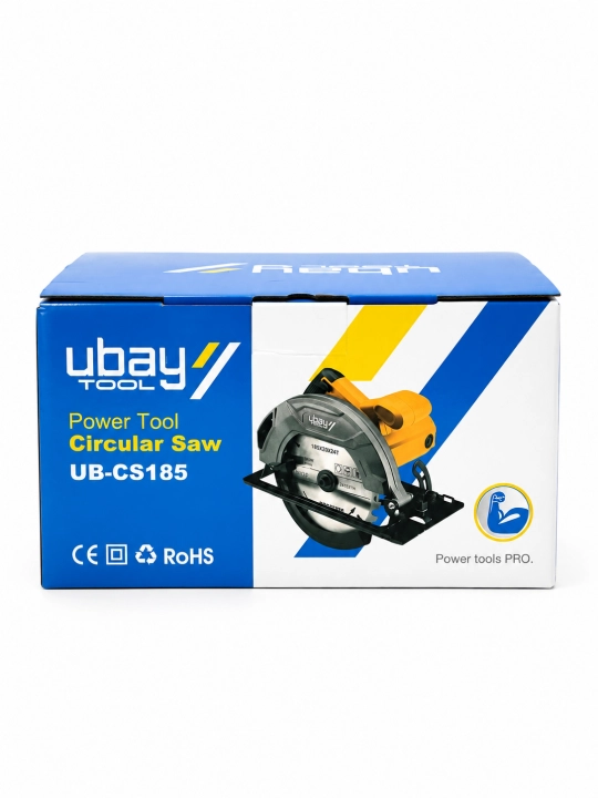 Ubay UB-CS185 sirkulyar arrasi