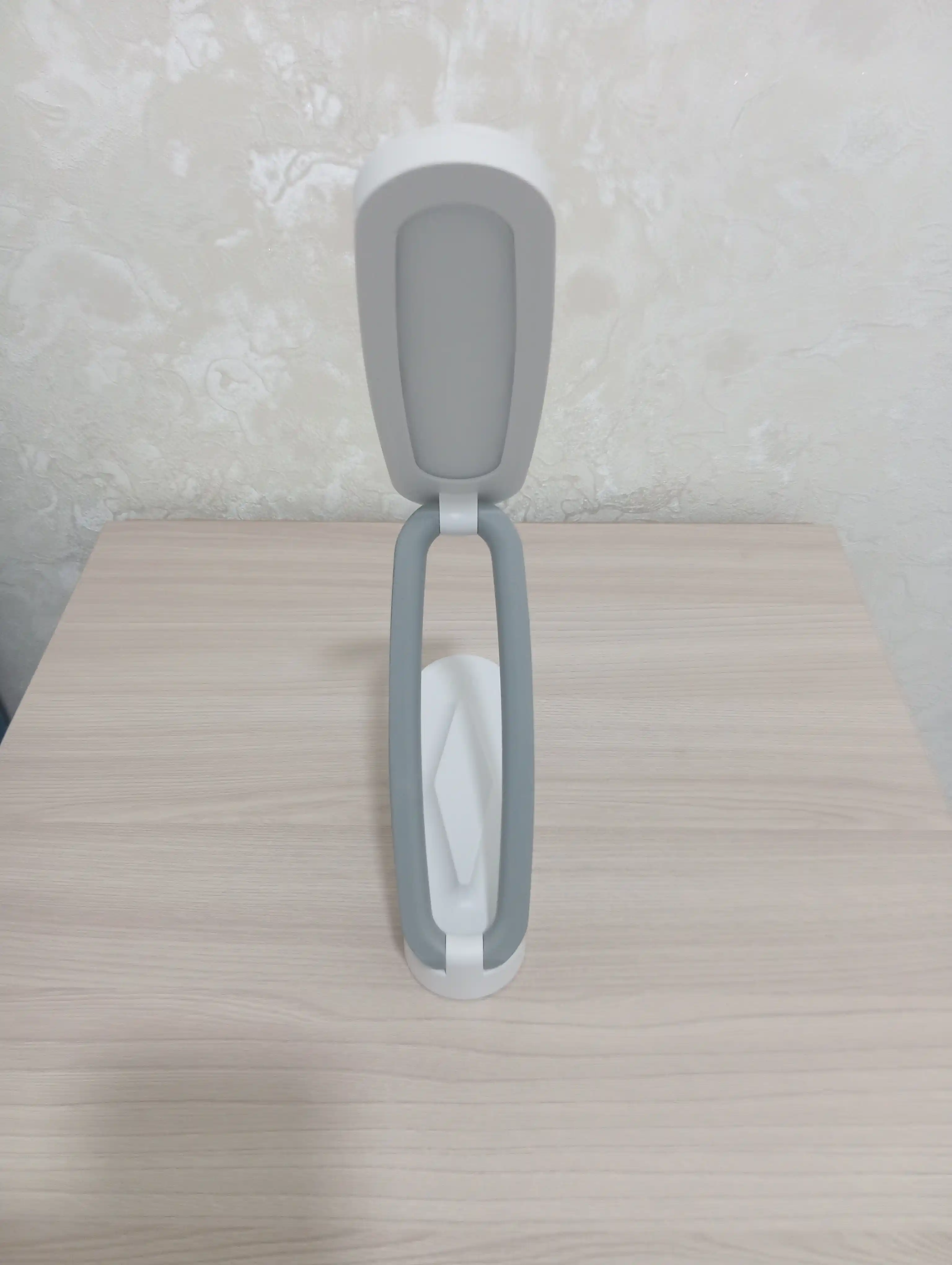 Buklanadigan LED stol chiroqi: USB quvvatli, 3 xil rejim va ko'z himoyasi